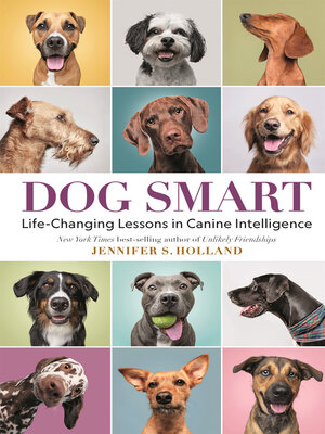 cover image of Dog Smart